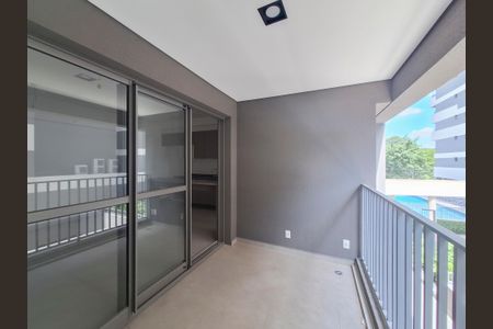 Apartamento para alugar com 75m², 2 quartos e 1 vagaVaranda