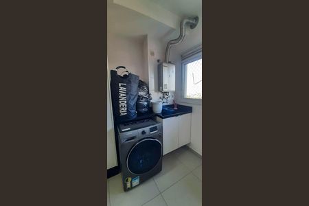 Apartamento à venda com 118m², 3 quartos e 2 vagas Apartamento à venda com 118m², 3 quartos e 2 vagasÁrea de Serviço