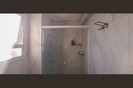 Banheiro da Suíte 1 de apartamento à venda com 3 quartos, 118m² em Umuarama, Osasco