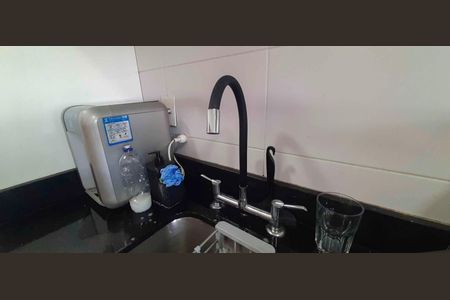 Apartamento à venda com 118m², 3 quartos e 2 vagas Apartamento à venda com 118m², 3 quartos e 2 vagasCozinha - Torneira