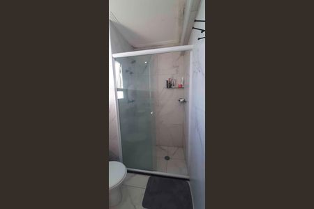 Apartamento à venda com 118m², 3 quartos e 2 vagas Apartamento à venda com 118m², 3 quartos e 2 vagasBanheiro da Suíte 1