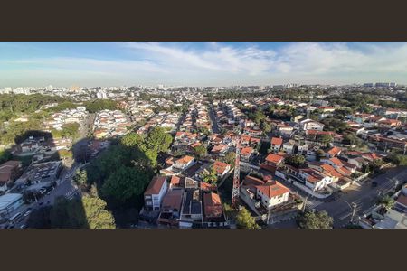 Apartamento à venda com 118m², 3 quartos e 2 vagas Apartamento à venda com 118m², 3 quartos e 2 vagasVista da Varanda Gourmet