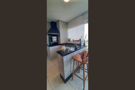 Apartamento à venda com 118m², 3 quartos e 2 vagas