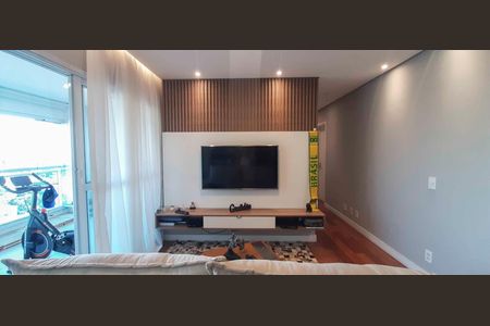 Apartamento à venda com 118m², 3 quartos e 2 vagas