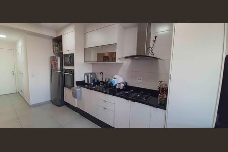 Apartamento à venda com 118m², 3 quartos e 2 vagas Apartamento à venda com 118m², 3 quartos e 2 vagasCozinha