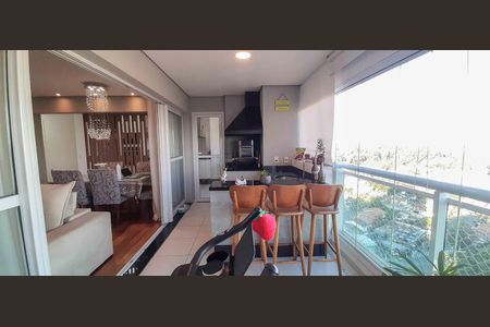 Apartamento à venda com 118m², 3 quartos e 2 vagas