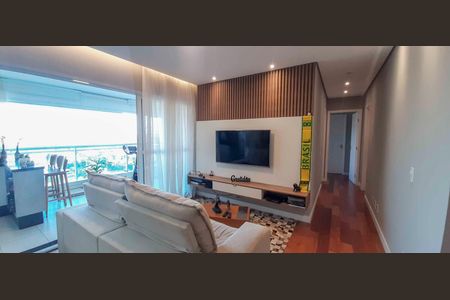 Apartamento à venda com 118m², 3 quartos e 2 vagas Apartamento à venda com 118m², 3 quartos e 2 vagasSala de TV
