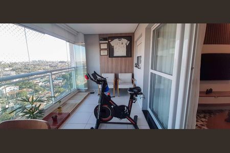 Apartamento à venda com 118m², 3 quartos e 2 vagas