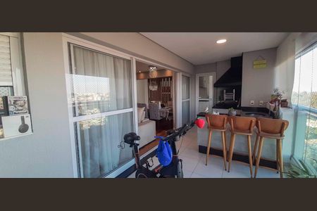 Apartamento à venda com 118m², 3 quartos e 2 vagas