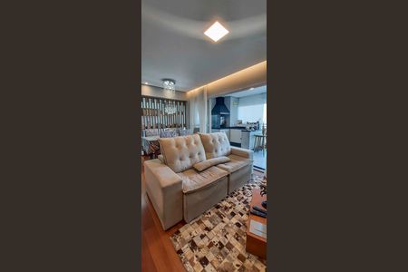 Apartamento à venda com 118m², 3 quartos e 2 vagas