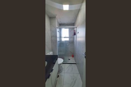 Apartamento à venda com 118m², 3 quartos e 2 vagas Apartamento à venda com 118m², 3 quartos e 2 vagasBanheiro da Suíte 3