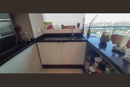 Apartamento à venda com 118m², 3 quartos e 2 vagas