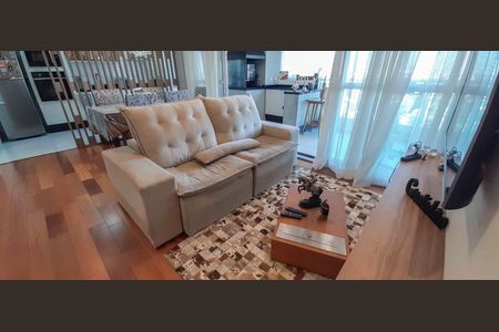Apartamento à venda com 118m², 3 quartos e 2 vagas