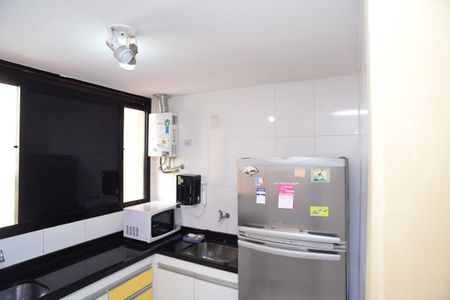 Apartamento à venda com 71m², 2 quartos e 1 vagaCozinha