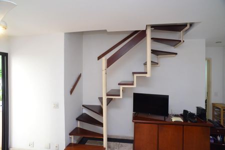 Sala de apartamento à venda com 2 quartos, 71m² em Barra da Tijuca, Rio de Janeiro