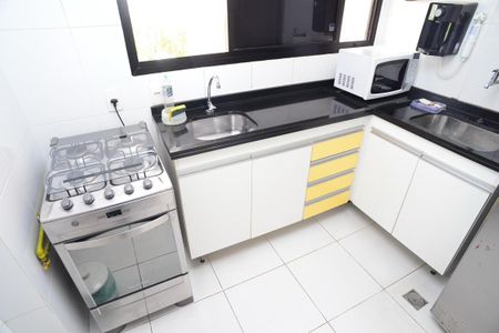 Apartamento à venda com 71m², 2 quartos e 1 vagaCozinha