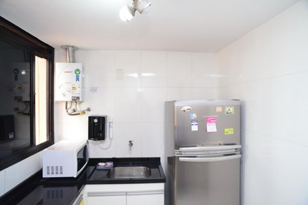 Apartamento à venda com 71m², 2 quartos e 1 vagaCozinha