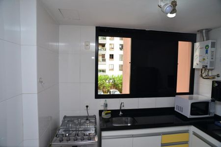 Apartamento à venda com 71m², 2 quartos e 1 vagaCozinha