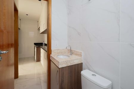 Apartamento à venda com 25m², 1 quarto e sem vagaBanheiro 