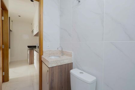 Apartamento à venda com 25m², 1 quarto e sem vagaBanheiro 