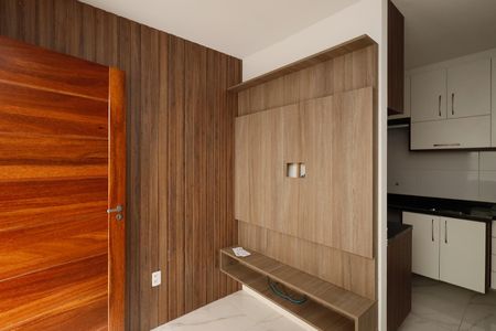 Sala  de apartamento à venda com 1 quarto, 25m² em Vila Constança, São Paulo