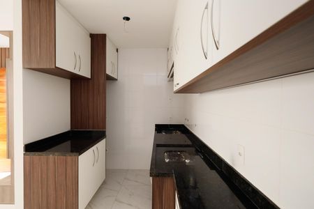 Cozinha - Armários de apartamento à venda com 1 quarto, 25m² em Vila Constança, São Paulo