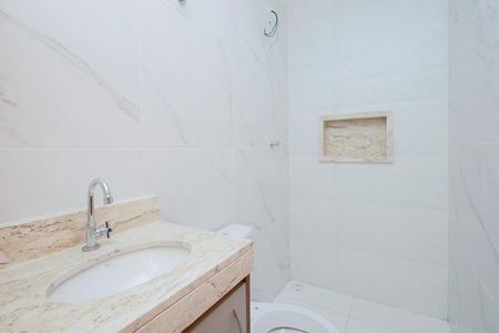 Apartamento à venda com 25m², 1 quarto e sem vagaBanheiro 