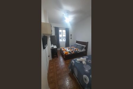 Quarto de apartamento para alugar com 1 quarto, 24m² em Copacabana, Rio de Janeiro