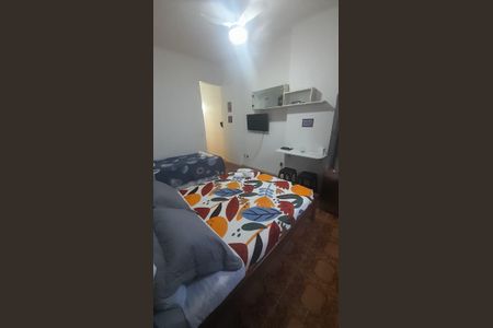 Apartamento para alugar com 24m², 1 quarto e sem vagaQuarto