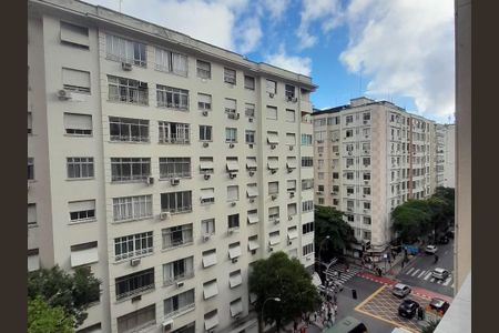 Vista de apartamento para alugar com 1 quarto, 24m² em Copacabana, Rio de Janeiro