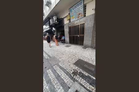 Fachada de apartamento para alugar com 1 quarto, 24m² em Copacabana, Rio de Janeiro
