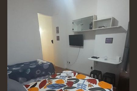 Quarto de apartamento para alugar com 1 quarto, 24m² em Copacabana, Rio de Janeiro