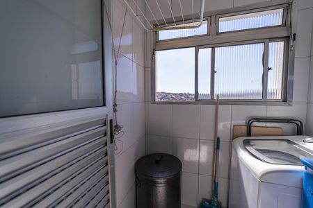 Apartamento à venda com 55m², 2 quartos e 1 vaga Apartamento à venda com 55m², 2 quartos e 1 vagaÁrea de Serviço
