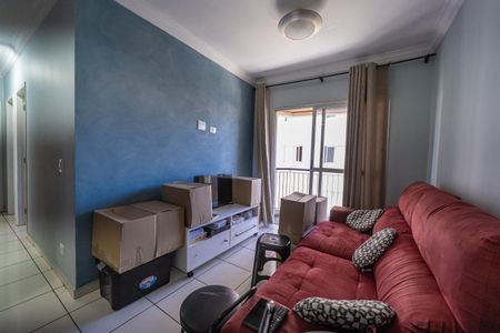 Sala de apartamento à venda com 2 quartos, 55m² em Penha de França, São Paulo