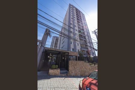 Apartamento à venda com 55m², 2 quartos e 1 vaga Apartamento à venda com 55m², 2 quartos e 1 vagaFachada