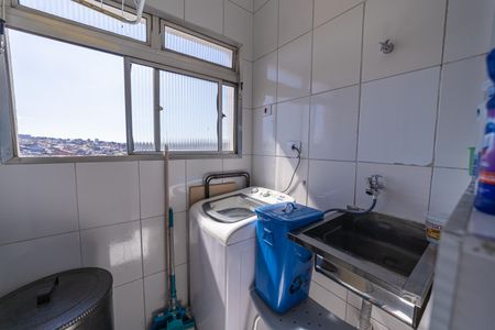 Apartamento à venda com 55m², 2 quartos e 1 vaga Apartamento à venda com 55m², 2 quartos e 1 vagaÁrea de Serviço