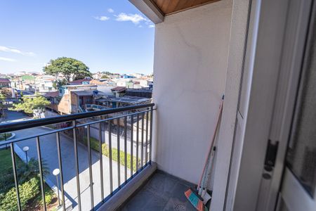 Apartamento à venda com 55m², 2 quartos e 1 vaga Apartamento à venda com 55m², 2 quartos e 1 vagaVaranda