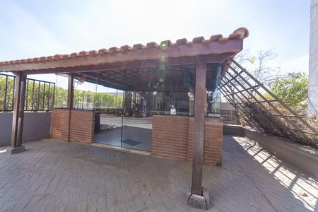 Apartamento à venda com 55m², 2 quartos e 1 vaga Apartamento à venda com 55m², 2 quartos e 1 vagaÁrea comum - Churrasqueira
