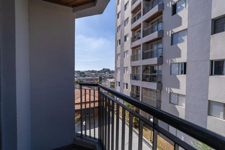 Varanda de apartamento à venda com 2 quartos, 55m² em Penha de França, São Paulo
