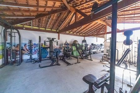 Apartamento à venda com 55m², 2 quartos e 1 vaga Apartamento à venda com 55m², 2 quartos e 1 vagaAcademia