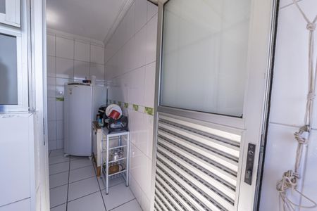 Apartamento à venda com 55m², 2 quartos e 1 vaga Apartamento à venda com 55m², 2 quartos e 1 vagaÁrea de Serviço