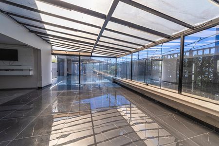 Apartamento à venda com 55m², 2 quartos e 1 vaga Apartamento à venda com 55m², 2 quartos e 1 vagaÁrea comum - Salão de festas
