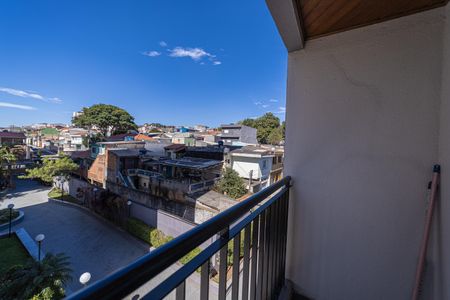 Apartamento à venda com 55m², 2 quartos e 1 vaga Apartamento à venda com 55m², 2 quartos e 1 vagaVaranda