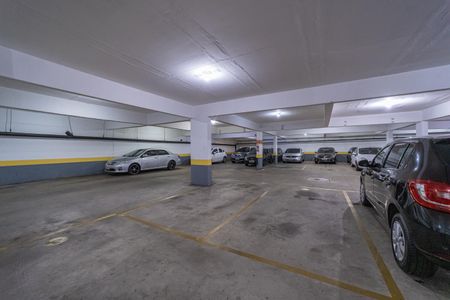 Apartamento à venda com 55m², 2 quartos e 1 vaga Apartamento à venda com 55m², 2 quartos e 1 vagaGaragem