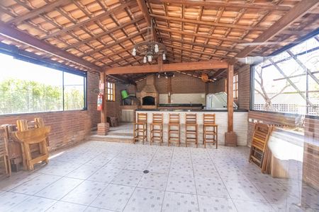 Apartamento à venda com 55m², 2 quartos e 1 vaga Apartamento à venda com 55m², 2 quartos e 1 vagaÁrea comum - Churrasqueira