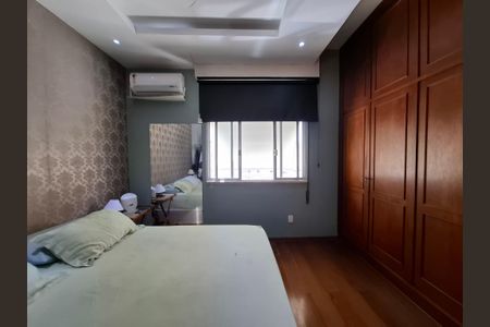 Quarto 1 de apartamento à venda com 2 quartos, 96m² em Laranjeiras, Rio de Janeiro