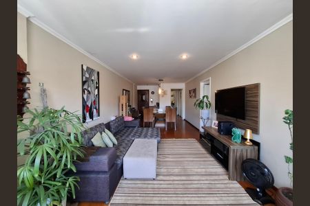 Sala de apartamento à venda com 2 quartos, 96m² em Laranjeiras, Rio de Janeiro