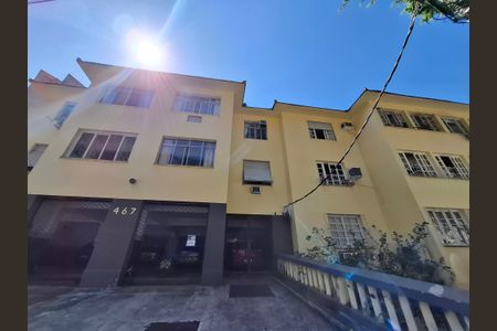 Apartamento à venda com 96m², 2 quartos e 1 vagaFachada 