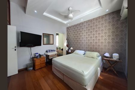 Quarto 1 de apartamento à venda com 2 quartos, 96m² em Laranjeiras, Rio de Janeiro