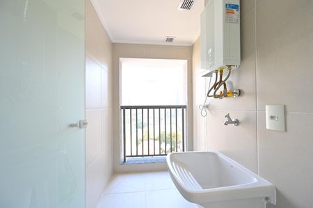 Apartamento para alugar com 50m², 1 quarto e 1 vagaLavanderia